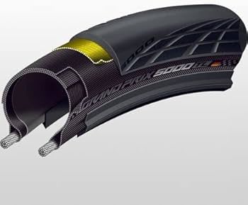 Amazon | Continental Grand Prix 5000 TT - チューブレスTdF 限定版 Amazon | Continental Grand Prix 5000 TT - チューブレスTdF 限定版